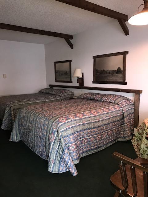 Bunkhouse Motel Гернси Экстерьер фото